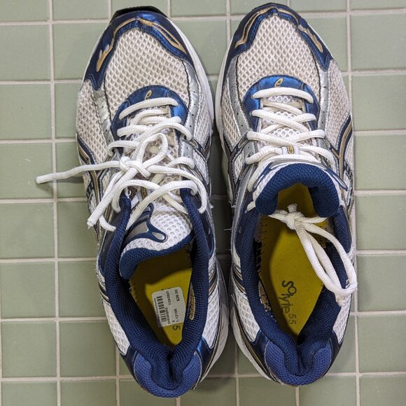 Asics Men's Duomax Sneakers - Picture 2 of 3